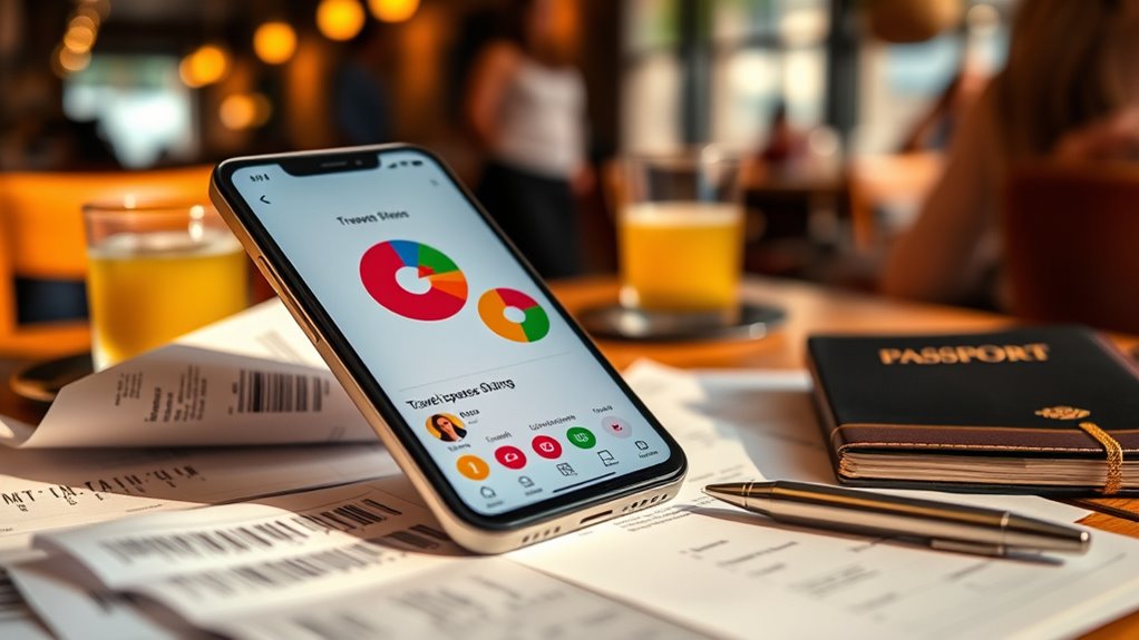 compare travel expense apps