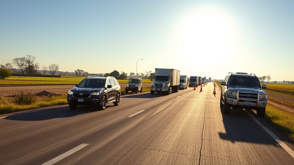 conduct regular convoy drills