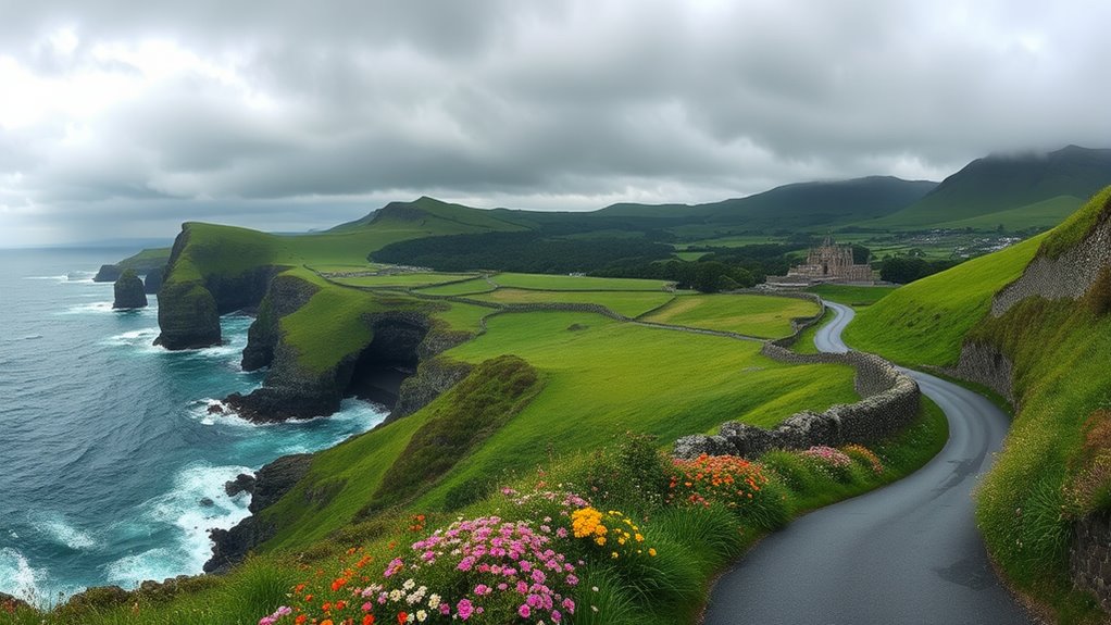 connemara and kylemore abbey