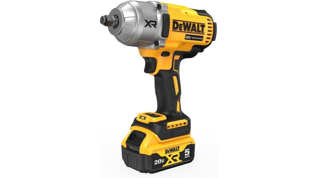 cordless impact wrench kit