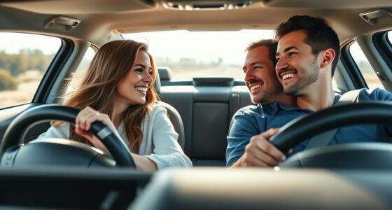 couples driving schedule tips