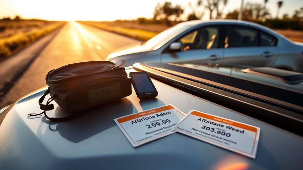 coverage for borrowed vehicles