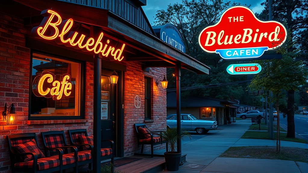 cozy asheville live music