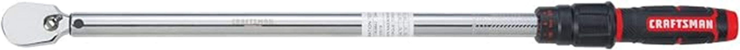 craftsman 1 2 drive wrench