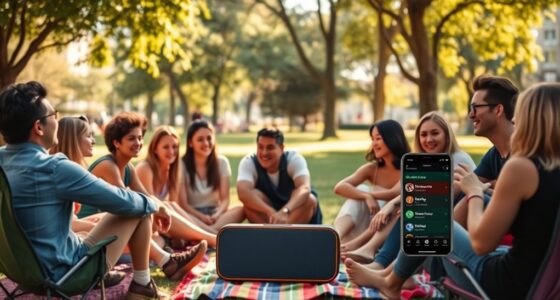create collaborative playlist link