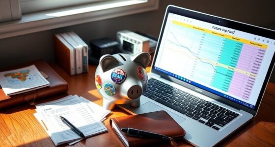 create future travel savings