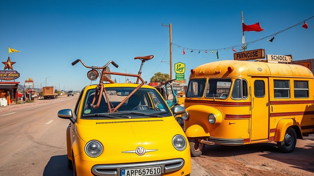 creative vehicle transformations showcase