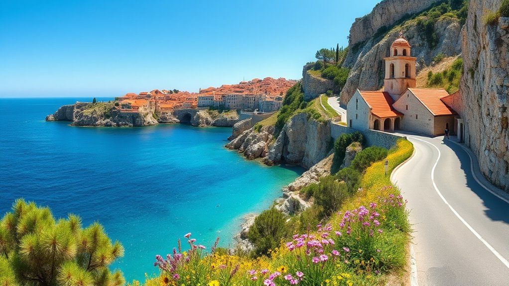 croatian historic landmarks exploration