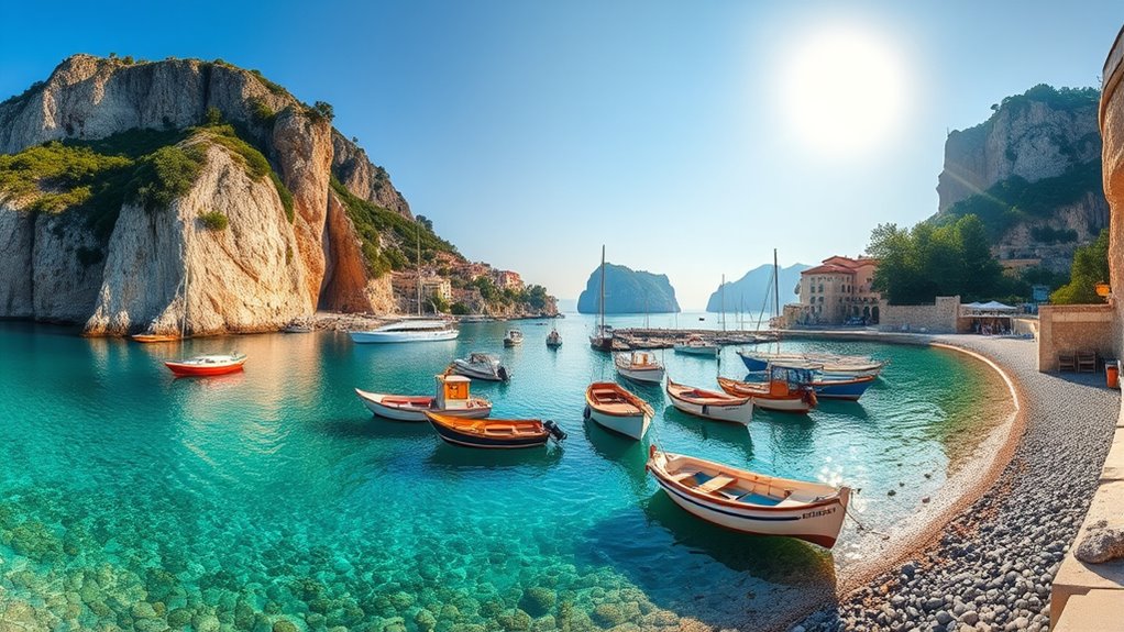 croatian islands diverse attractions