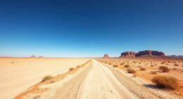 crossing nullarbor plain australia