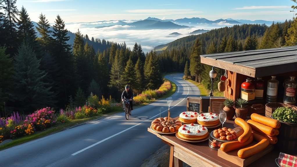 culinary and cultural discoveries