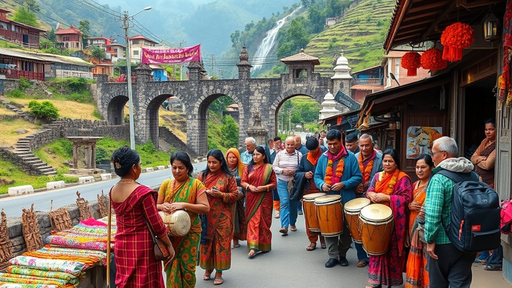 cultural festivals and crafts