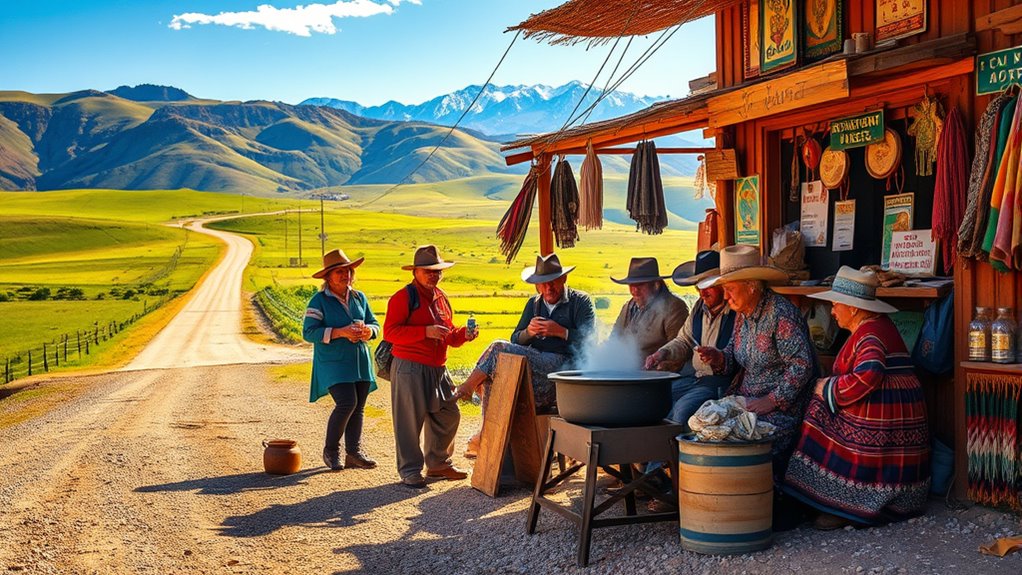 cultural flavors and crafts