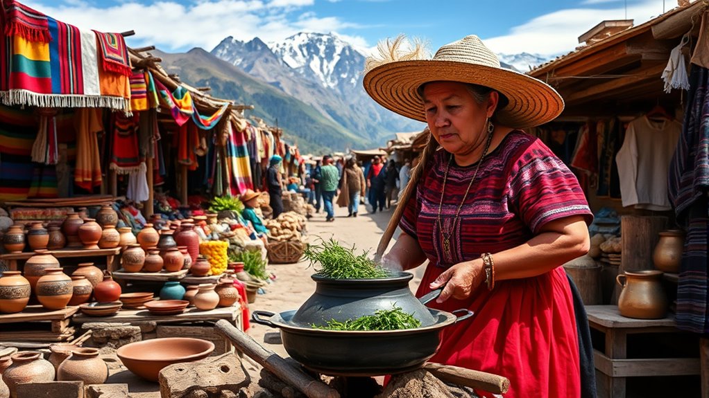 cultural flavors and rhythms