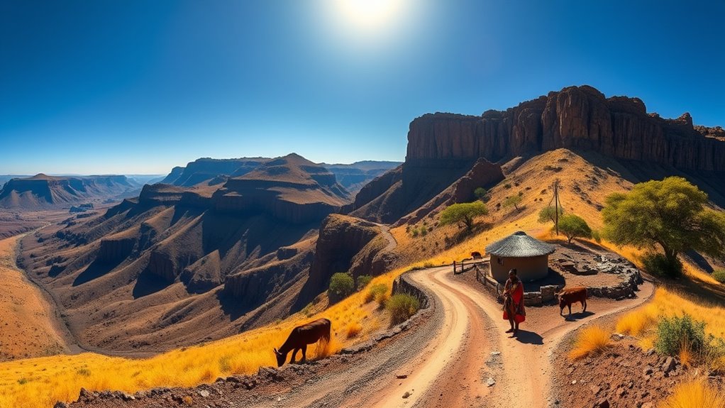 cultural heritage and village life