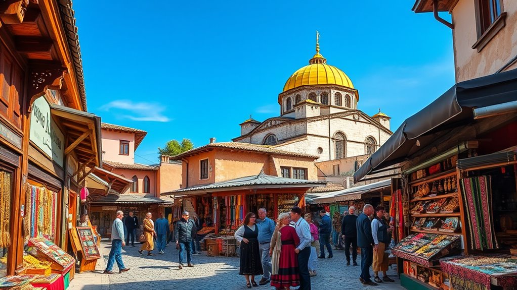 cultural treasures and historic sites
