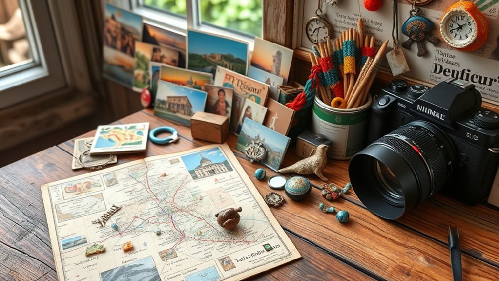 curate authentic unique discoveries