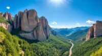 czech republic s scenic mountain drive