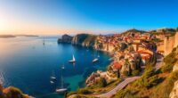 dalmatian coast scenic drive