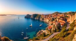 dalmatian coast scenic drive