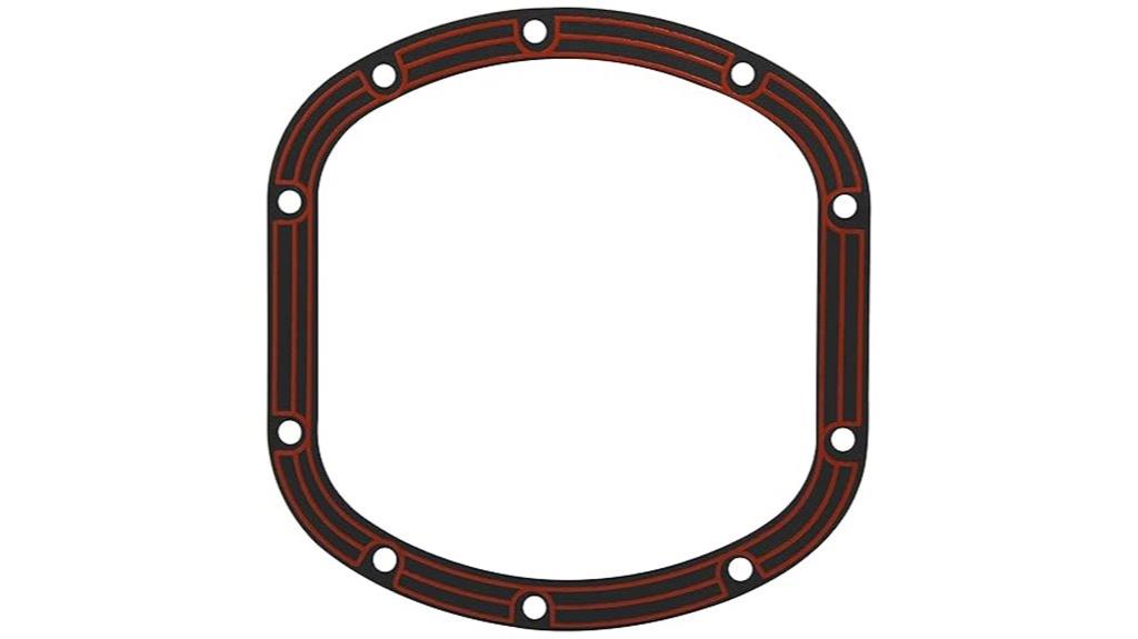 dana 30 cover gasket