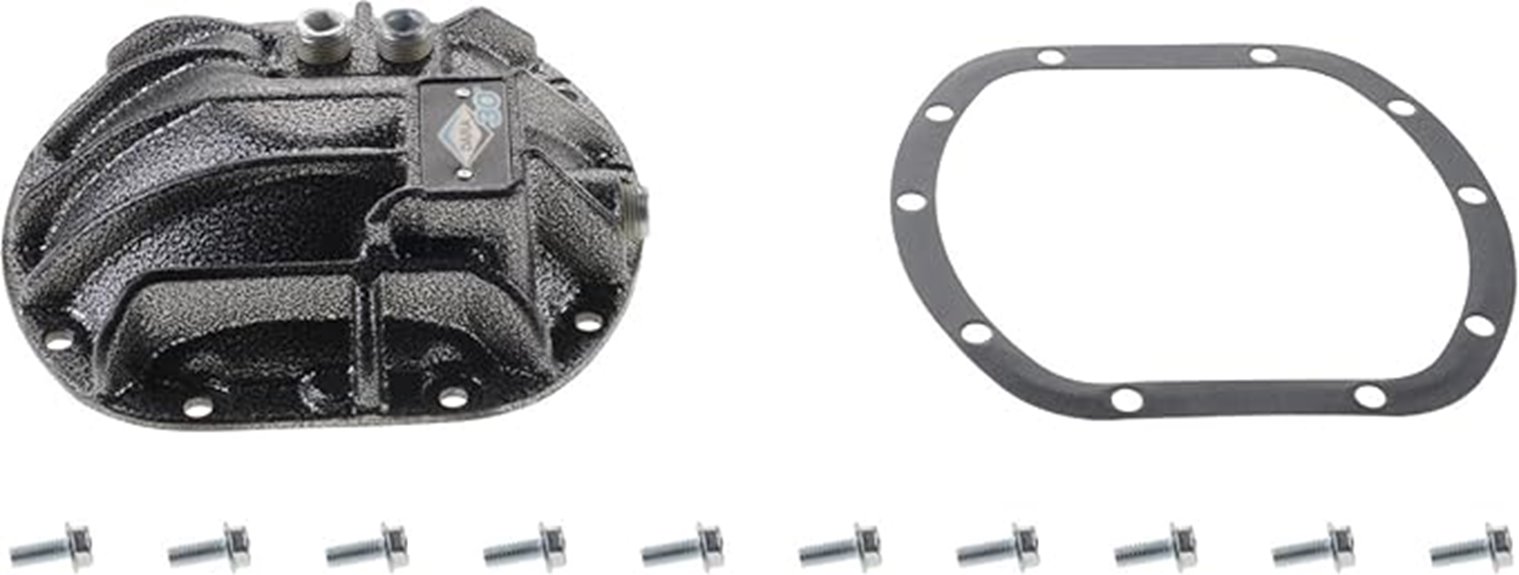 dana 30 cover kit