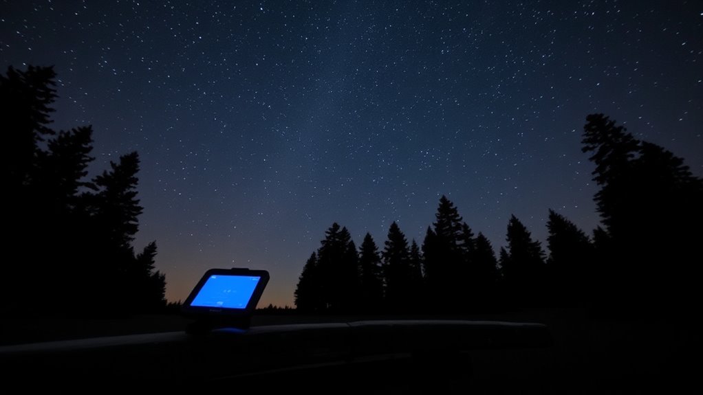 dark sky parks and regulations