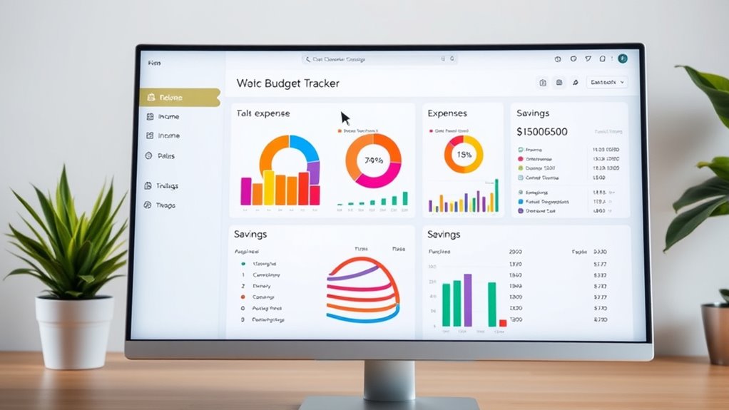 dashboard budget overview guide
