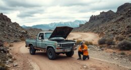 dealing with remote breakdowns