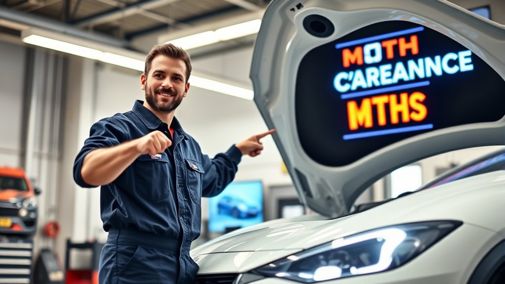 debunking car maintenance myths