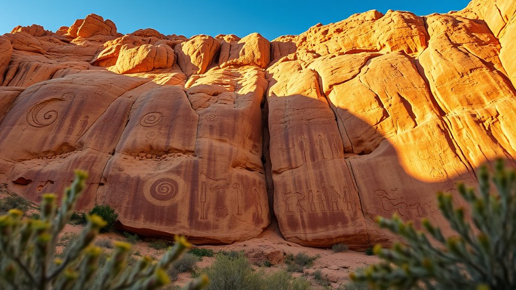 deciphering ancient rock symbols
