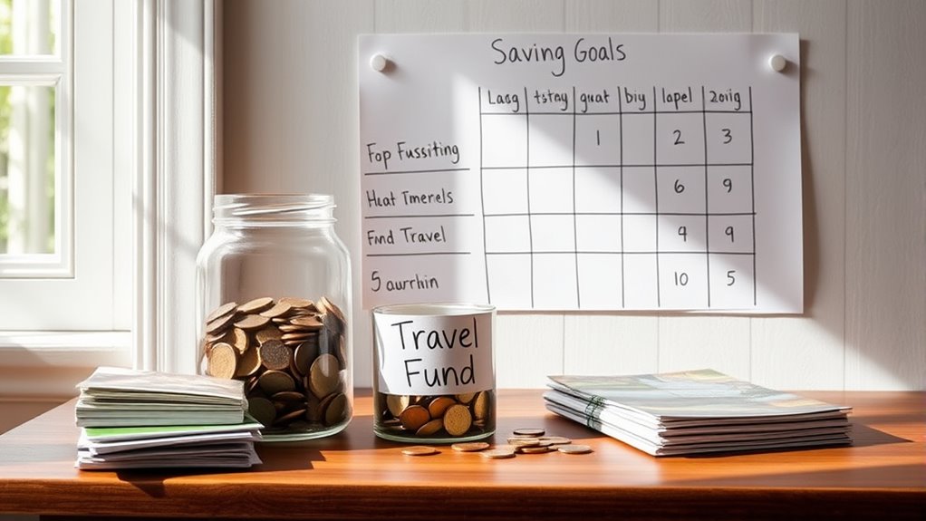 define goals track progress