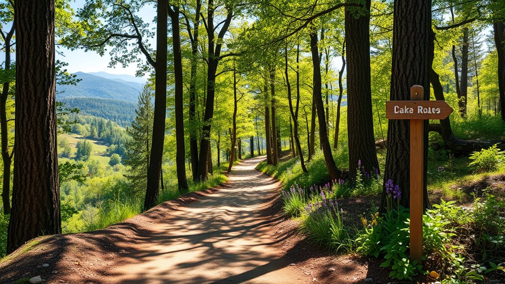 define your hiking preferences