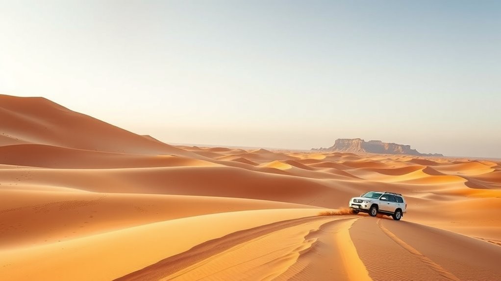 desert explorers groundbreaking journeys