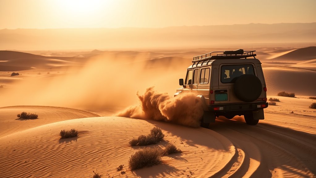 desert fossils nomadic hospitality