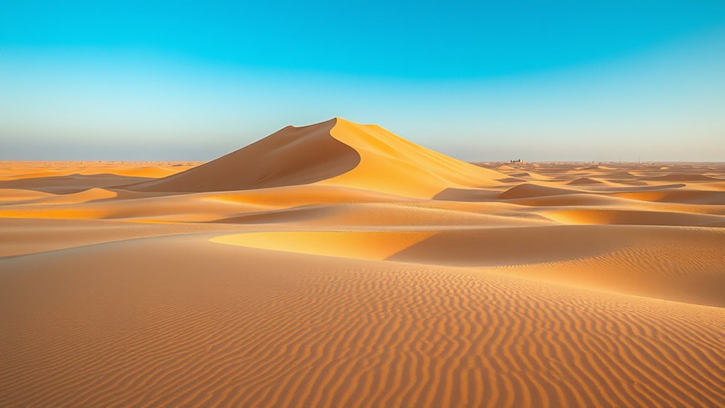 desert history and resilience