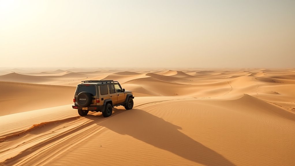 desert survival and navigation