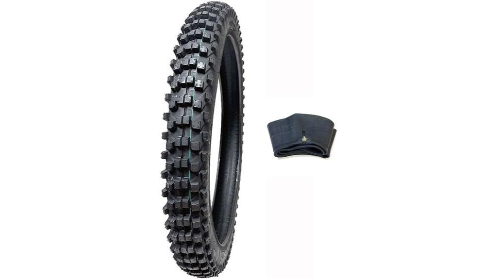 dirt bike tire combo