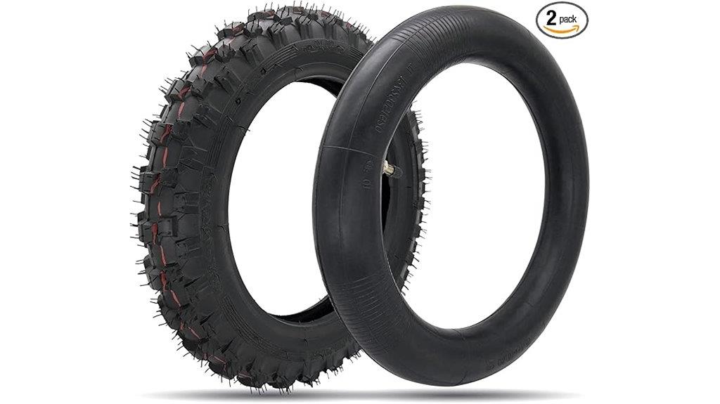 dirt bike tire set