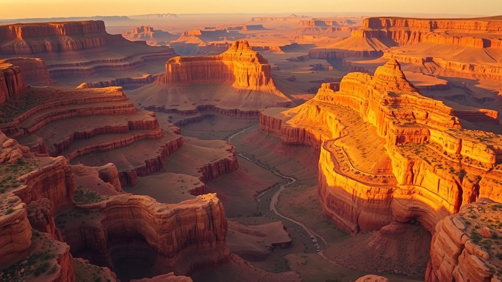 discover hidden canyon vistas