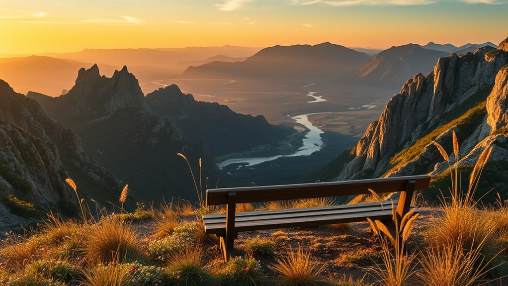 discover hidden scenic overlooks