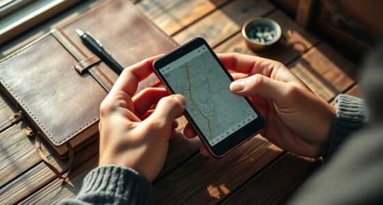 download maps before traveling