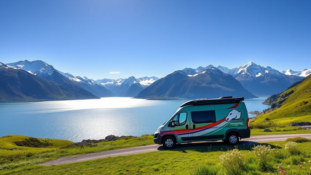 dramatic landscapes and hidden gems