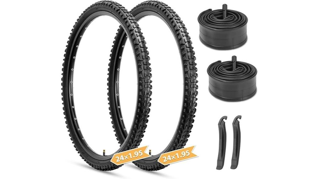 dual pack mountain bike tires