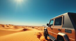 dubai to muscat desert tour