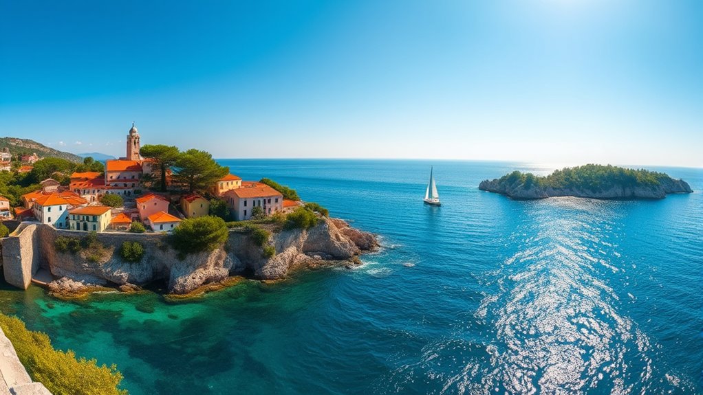 dubrovnik s artistic coastal charm