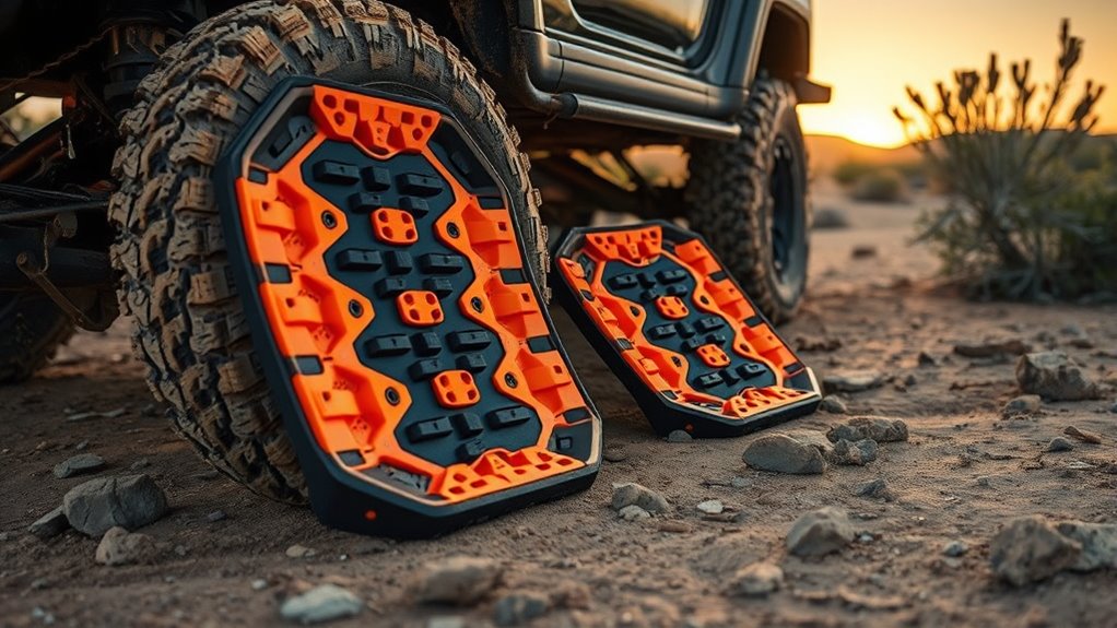 durability size terrain compatibility