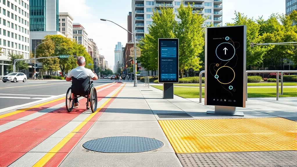 dynamic adaptive navigation systems