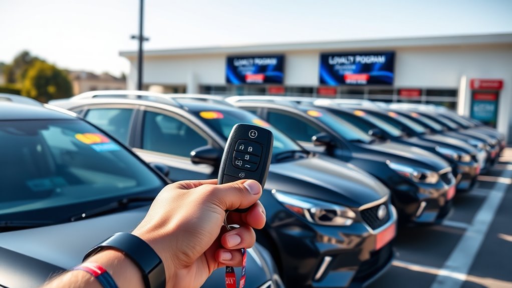 earn points for rentals