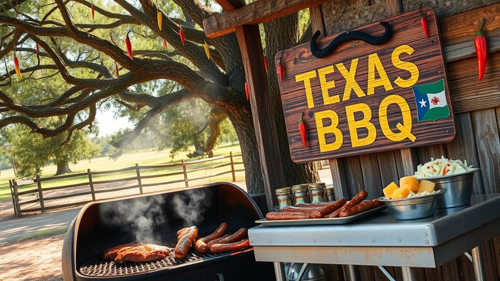 east texas barbecue traditions